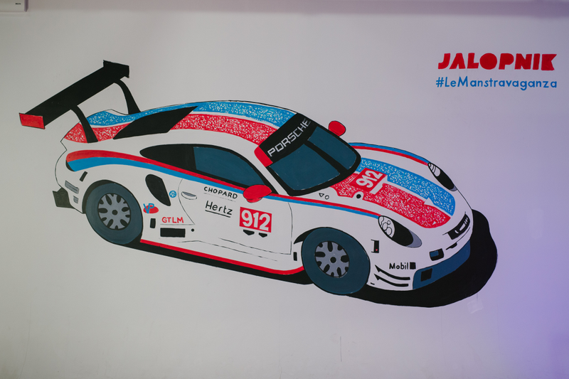 Illustration for article titled A Massive Thank You for Coming to Our Le Mans Party!